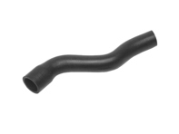 Manguera inferior del radiador de agua, DERECHA. Porsche 986 Boxster 2.5L/2.7L - 99610662600, 9961066260, 99610662601, 99610662603 - URO-004694