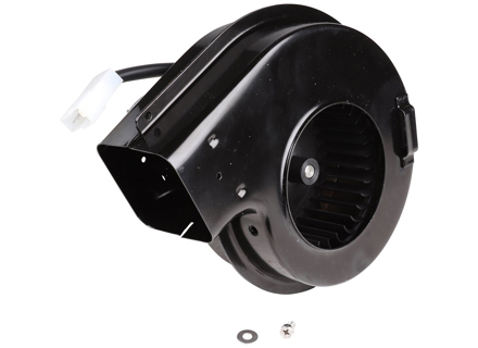 Rear heater blower unit. Porsche 911 1974-83 - 91162415103, 91162415100 - 1626100200