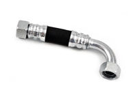 Tubo olio radiatore olio anteriore. Porsche 911 1965-71 - 90110736110, 90110736111, 90110736110, 90110736110 - COH90110736110