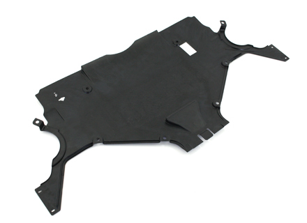 Abdeckung für Schaltgetriebe. Porsche 964 Carrera 2 / Carrera 4 - 96450412902 - 1681300700