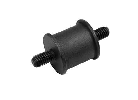 Verbundgummibuchse M6 20x20. Porsche 986 Boxster / 996 / 968 / 964 / 928 - 99970346500, 99970347740, 99970322900 - PGMLM