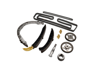 Kit de chaîne de distribution pour arbre à cames. Porsche 957 / 958 Cayenne / 970 Panamera - 94810516902, 94810516910, 94810518011, 94810725212, 94810223111, 94810518011, 94810518111, 94810502312, 94810516612, 94810506811, 94810506510