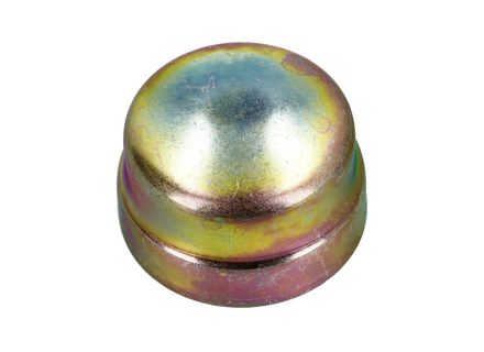 Front wheel hub cap. Porsche 356C / 911 65-73 / 914-6 - 91434168400 - 1642000300, URO-013143