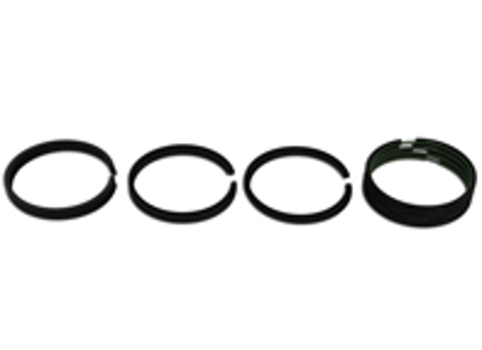 Set fasce elastiche. Porsche 356/912 - 0081186R, 008 11 86R, 0081186PB, 0081186PS
