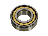 Gearbox cylindrical roller bearing. Porsche 911 65-83 / 914 - 99911001201, 99911001200, 99911001300, 99911000700 - 19364