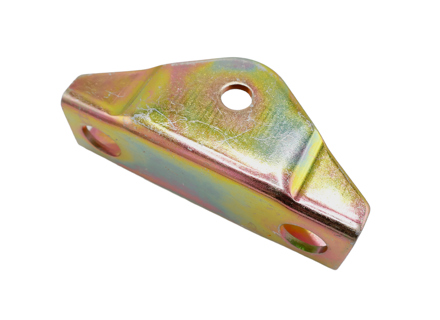 Wishbone ball joint bearing bracket. Porsche 911 - 90134373500, 90134373502, 911818-010, 9400009