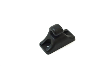 Steun voor zonneklep. Porsche 924 / 944 / 964 - 94473143900 - URO-011741, 1689812700