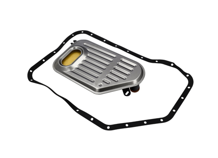 Versnellingsbakoliefilter inclusief pakking Porsche 996 3.4L Tiptronic Versnellingsbak - 99630740300, 98639701600
