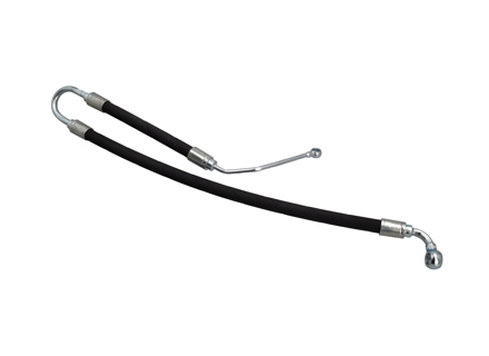 Power Steering Pressure Line. Porsche 924S / 944 / 968 RHD Cars - 94534744702 - PSS944HP