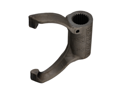 Fourchette d'embrayage. Porsche 911 1972-86 - 91511671201, 91511671203, 15425 - URO-012345