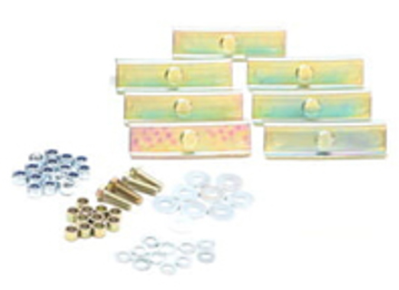 Kit de montaje para volante de goma inferior estándar. Porsche 911 - 91150305500, P213569