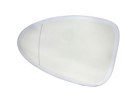 Cristal de retrovisor lateral (plano), regulable, izquierdo para vehículos con volante a la izquierda. Porsche 982 Boxster / 982 Cayman - 982857521C - ZJ-7133-L