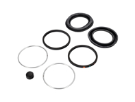 Brake caliper seal repair kit, FRONT. Porsche 911 1965-75 90135196411 - 90135196411, 13.0441.4815.2 - 911271, 1661950710