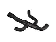 Tubo del liquido di raffreddamento, ritorno. Porsche 986 Boxster 2000>> - 99610652204, 99610652202