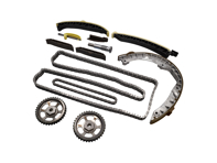Engine Timing Chain Kit for camshaft and oil pump. Porsche 955 Cayenne - 94810516902, 94810725200, 94810506802, 94810506502, 94810518002, 94810516602, 94810502302, 94810518101, 94810725101, 94810702501, 94810223102, 90011116, 171515, 94810506821