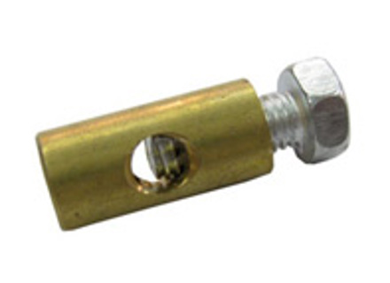 Conector del cable del acelerador. Porsche 914 - 111129921