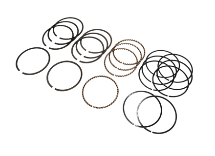 Piston ring set. Porsche 914 2.3L - VW103T4RH, VW103T4S71, VW103T4S71P