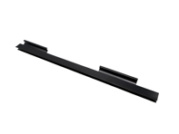 Window lifting rail. Porsche 356B / 356C Coupe - 64454204502, 64454204602 - 644 542 045 02, 644 542 046 02, 1688100270, 1688100280