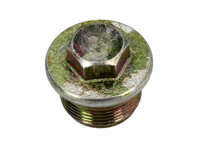 Oil drain plug. Porsche 924 - 059103193