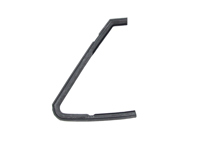 Guarnizione finestra anteriore 1/4. Porsche 356 Cabrio / Tettuccio rigido - 64454293126, 64454293226 - 1686000270, 1686000280