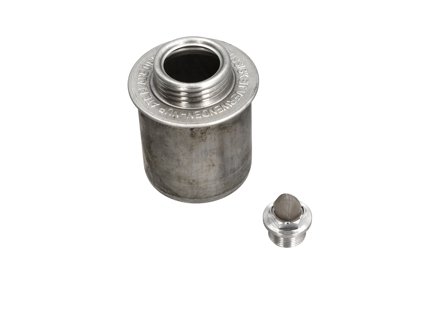 Kit serbatoio e filtro per liquido freni. Porsche 356 - 477611361, 35642412, 356 42412 - 356-42-091, 356-42-412