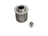 Remvloeistofreservoirtank en filterkit. Porsche 356 - 477611361, 35642412, 356 42412 - 356-42-091, 356-42-412
