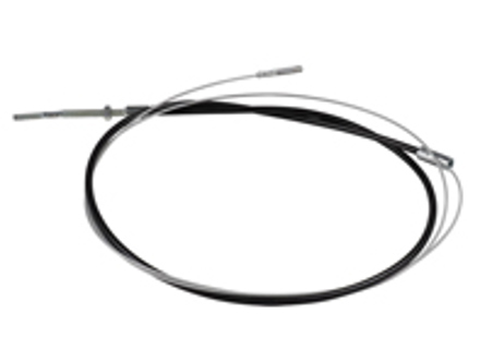 Beschleunigungskabel. Porsche 914/6 - 91442306600, 91442306603, 91442306602 - 1670100203