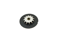 Amortisseur anti-vibration 44mm. Porsche 928 / 964 / 993 - 96535109600 - 1663650300
