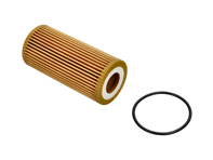 Oliefilter met pakking. Porsche 95B Macan 2.0L vanaf 2015 - 95811556200, 95811556201, 95811546600 - GLE481
