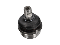 Rótula de suspensión delantera. Porsche 911 1969-71 y 914 1970-72 - 90134104900, 90134104904, 90134141900 - 41.BJ.906, 1640300400