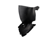 Front wheel arch liner, front part. Porsche 970 Panamera - 97050412308, 97050412313, 97050412320, 97050412408, 97050412413, 97050412418 - 970 504 123 20, 970 504 124 18