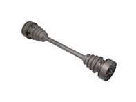 Driveshaft. Porsche 996 2002>> Tiptronic cars - 99633202405, 99633202415, 99633202422 - 996.332.024.05