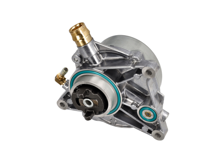 Vacuum pump. Porsche Cayenne / Panamera 94811005007 - 94811005007, 94811005006, 94811005005, 94811005004, 94811005003, 7.01219.17.0
