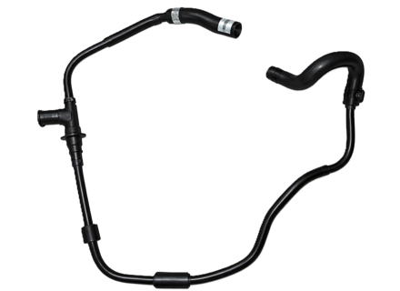 Engine Coolant Vent Hose, Upper Centre. Porsche 95B.2 / 95B.3 Macan 2.0L Petrol 2019>> - PAC121081A, PAC121081
