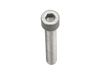 Vis de fixation du silencieux d'échappement, M8 x 50. Porsche 993 - 90006702002, 90006736202, 90006736201, N0147512