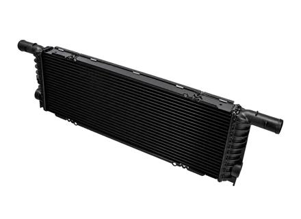 Liquide de refroidissement du radiateur - Centre. Porsche 981 Boxster Spyder / 981 Cayman GT4 / 991 Turbo - 99110613801, 99110613802, 8MK 376 701-661, 8MK376701661, CR89000P - 991.106.138.01