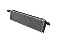 Radiator water / coolant - Centre. Porsche 981 Boxster Spyder / 981 Cayman GT4 / 991 Turbo - 99110613801, 99110613802, 8MK 376 701-661, 8MK376701661, CR89000P - 991.106.138.01