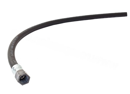 Fuel hose, return. Porsche 924 / 924S / 944 - PCG209071C, 477209071E, 477209071C, 477209071A - PKL71S