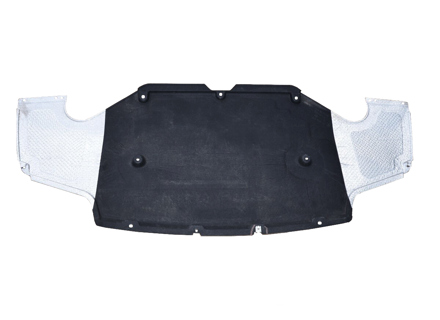 Underbody trim, rear end. Porsche 971.1 Panamera - 971825505