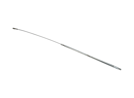 Cavo del freno di stazionamento, per auto con guida a destra. Porsche 356 C - 69542406000 - 00060424596