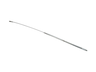 Parking Brake cable, for RHD (Right Hand Drive) cars. Porsche 356 C - 69542406000 - 00060424596