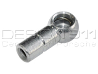 Articulación de rótula, PLATA. Porsche 356 - 90016900802 - JG.008.02