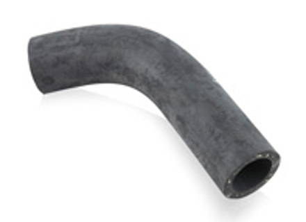 Tubo flessibile della valvola di controllo del minimo. Porsche 911 84-89 - 93011066500/8, 93011066500
