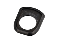 Door Handle Gasket - LARGE. Porsche 356B / 356C - 64453163101 - 644 531 631 01, 1687150100