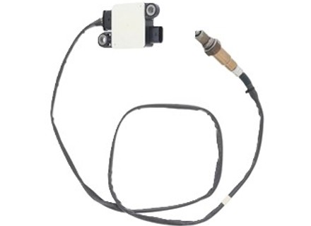 Capteur de particules fines. Porsche 958 Cayenne 3.0L Diesel 2010-17 (États-Unis) - 958906261, 95860626120, 95860626121, 95860626122, 95860626123, 95860626124 - 173436