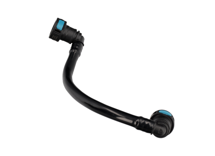 Conduite d'aération. Porsche 970 Panamera - 97010631201 - 89692