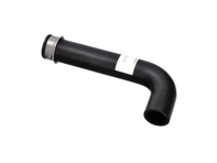 Manguera del radiador de agua, entrada superior, IZQUIERDA o DERECHA. Porsche 996 Carrera 4S / 996 Turbo - 99610662179, 99610662178, 99610662174 - 996 106 621 79