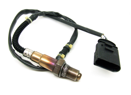 Sonde lambda à oxygène. Porsche 955 V6 3.2L - 95560613610, 95560613620, 0258006587, 0258006586