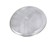 Verre de phare H4 Porsche 911 / 964 RHD - 01305614006, 91163192701