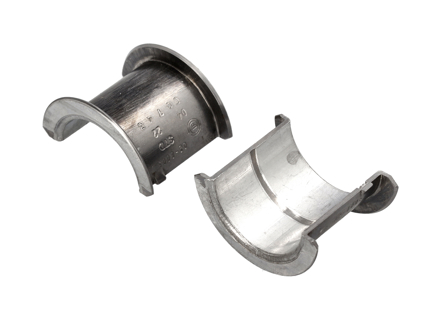 Lagerschalen voor tussenas (PAAR). Porsche 993 / 996 turbo / 997 turbo / 997 GT3 - 99610113780, 99310113701, 91610113700, 99310113700, 99610113781 - CB9005XF1